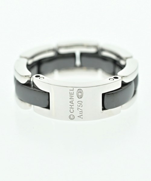 CHANEL（シャネル）リング シルバー サイズ:57 レディース/2200591516364