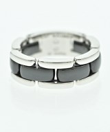 CHANEL（シャネル）リング シルバー サイズ:57 レディース/2200591516364