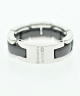 CHANEL（シャネル）リング シルバー サイズ:57 レディース/2200591516364