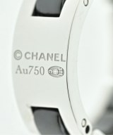 CHANEL（シャネル）リング シルバー サイズ:57 レディース/2200591516364