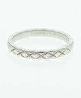 CHANEL（シャネル）リング シルバー サイズ:54 レディース/2200591516814