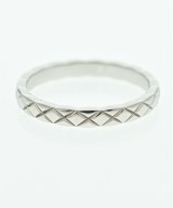 CHANEL（シャネル）リング シルバー サイズ:54 レディース/2200591516814