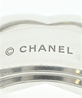 CHANEL（シャネル）リング シルバー サイズ:57 レディース/2200594421085