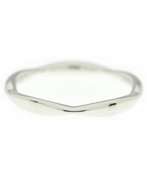 CHANEL（シャネル）リング シルバー サイズ:49 レディース/2200595125562