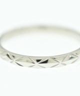 CHANEL（シャネル）リング シルバー サイズ:54 レディース/2200596885151