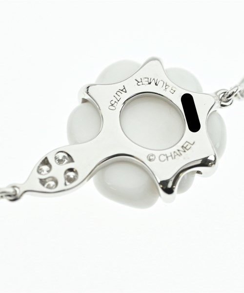 CHANEL（シャネル）ブレスレット・バングル シルバー サイズ:- レディース/2200582570092