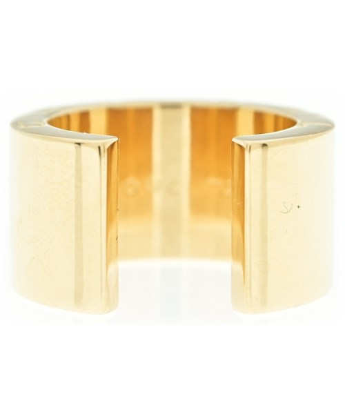 CHANEL（シャネル）リング ゴールド サイズ:49 レディース/2200633025137