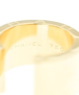 CHANEL（シャネル）リング ゴールド サイズ:49 レディース/2200633025137