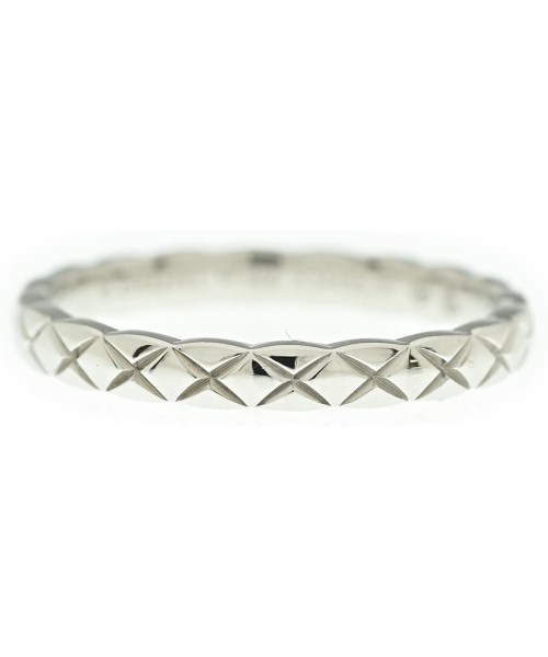 CHANEL(シャネル)リング シルバー サイズ:57/2200633025199