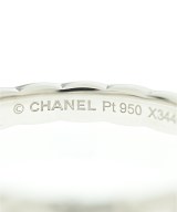 CHANEL（シャネル）リング シルバー サイズ:57 レディース/2200633025199