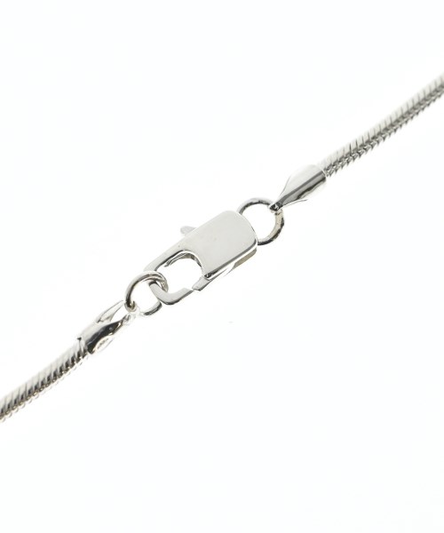 CHANEL（シャネル）ネックレス シルバー サイズ:- レディース/2200633025748