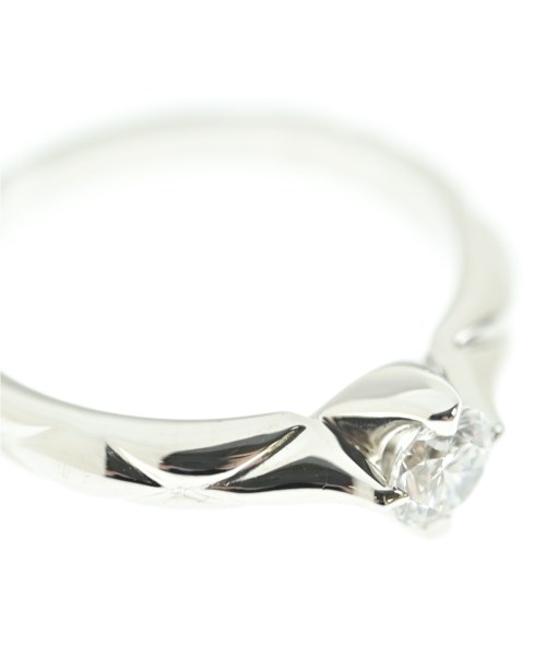 CHANEL（シャネル）リング シルバー サイズ:49.5 レディース/2200609927359