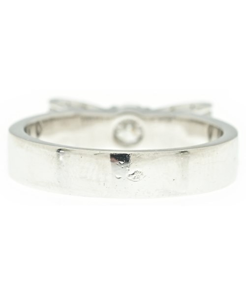 CHANEL（シャネル）リング シルバー サイズ:49 レディース/2200617385011