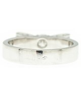 CHANEL（シャネル）リング シルバー サイズ:49 レディース/2200617385011