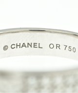 CHANEL（シャネル）リング シルバー サイズ:49 レディース/2200617385011