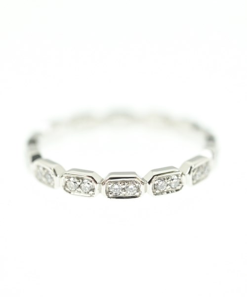 CHANEL（シャネル）リング シルバー サイズ:51 レディース/2200618286539