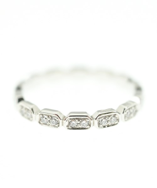 CHANEL（シャネル）リング シルバー サイズ:51 レディース/2200618286539