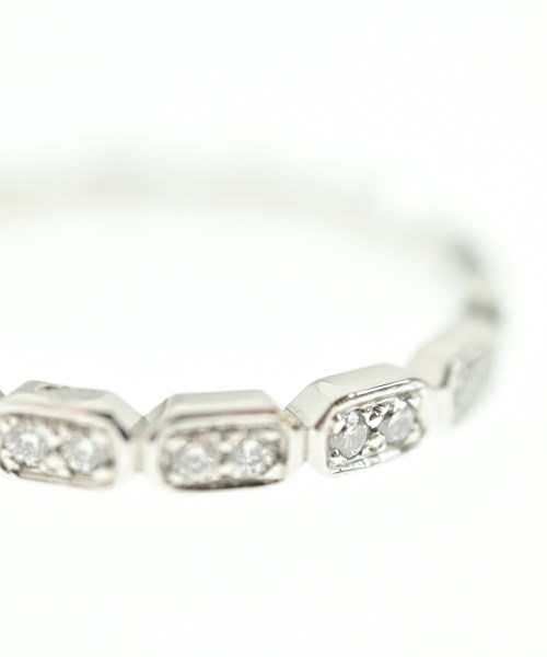 CHANEL（シャネル）リング シルバー サイズ:51 レディース/2200618286539