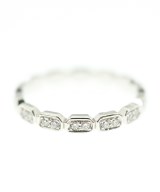 CHANEL（シャネル）リング シルバー サイズ:51 レディース/2200618286539