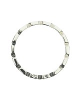 CHANEL（シャネル）リング シルバー サイズ:51 レディース/2200618286539