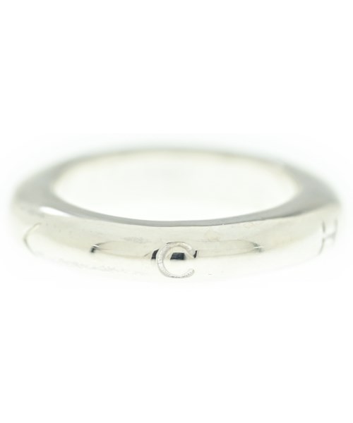 CHANEL（シャネル）リング シルバー サイズ:12.5 レディース/2200618286607