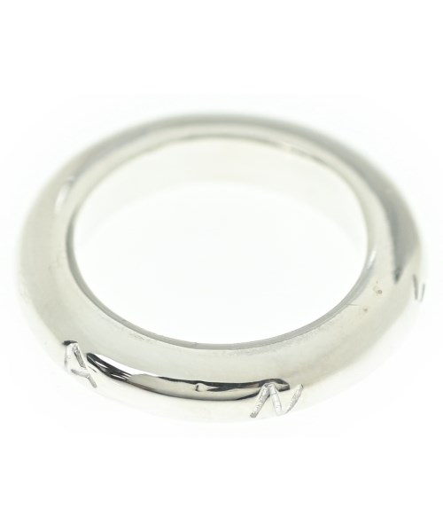 CHANEL（シャネル）リング シルバー サイズ:12.5 レディース/2200618286607