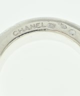 CHANEL（シャネル）リング シルバー サイズ:12.5 レディース/2200618286607