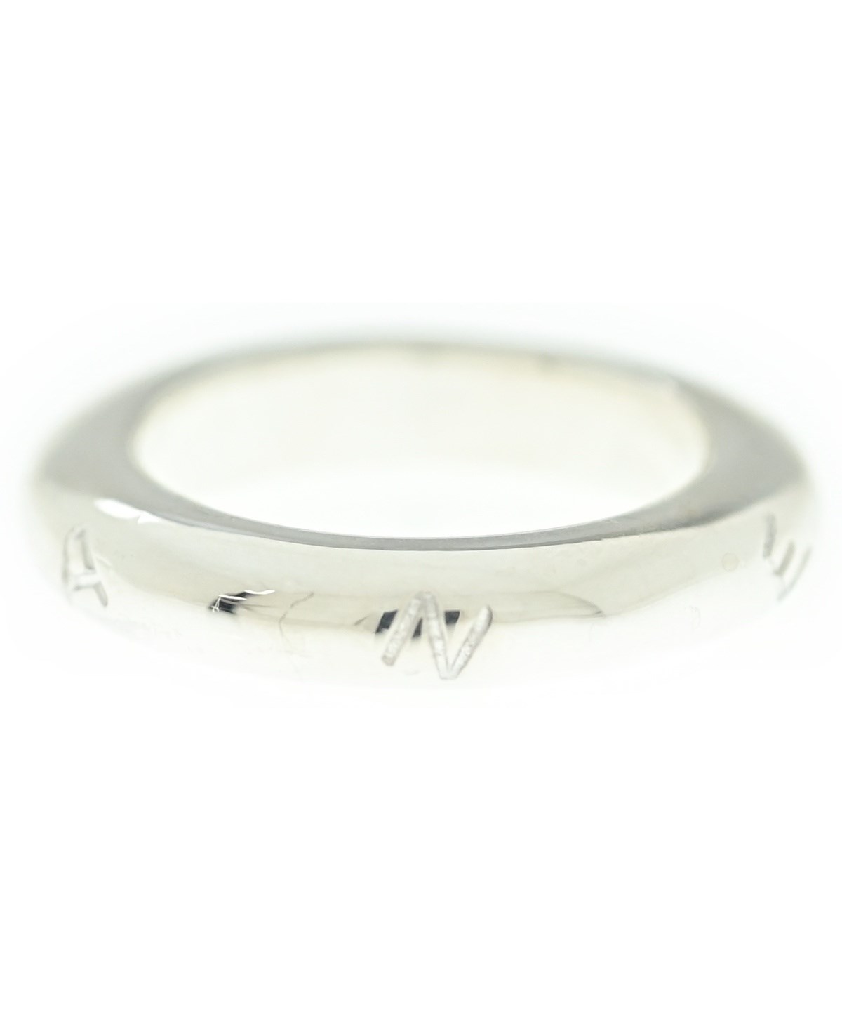 CHANEL（シャネル）リング シルバー サイズ:12.5 レディース