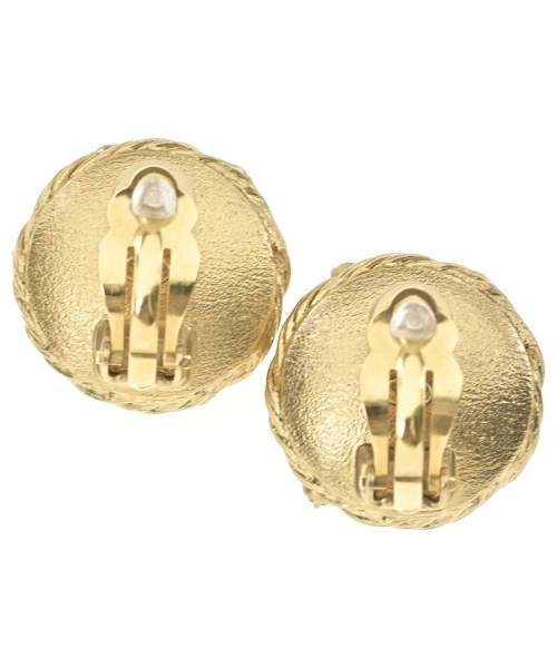 CHANEL（シャネル）ピアス・イヤリング ゴールド サイズ:- レディース/2200615399010