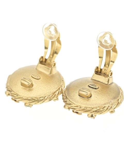 CHANEL（シャネル）ピアス・イヤリング ゴールド サイズ:- レディース/2200615399010