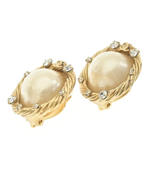 CHANEL（シャネル）ピアス・イヤリング ゴールド サイズ:- レディース/2200615399010