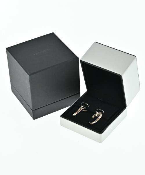 CHANEL（シャネル）ピアス・イヤリング ゴールド サイズ:- レディース/2200606865012