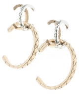 CHANEL（シャネル）ピアス・イヤリング ゴールド サイズ:- レディース/2200606865012