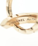 CHANEL（シャネル）ピアス・イヤリング ゴールド サイズ:- レディース/2200606865012