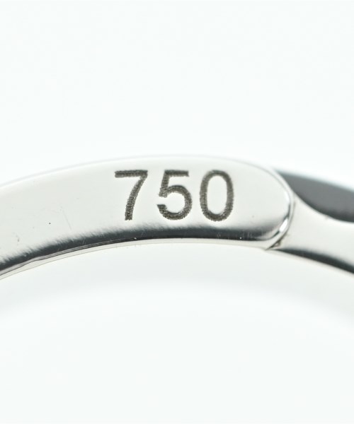 CHANEL（シャネル）リング 黒 サイズ:54 レディース/2200607804577