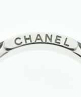 CHANEL（シャネル）リング 黒 サイズ:54 レディース/2200607804577