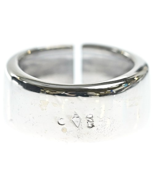 CHANEL（シャネル）リング シルバー サイズ:11.5 レディース/2200607861327