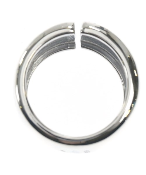 CHANEL（シャネル）リング シルバー サイズ:11.5 レディース/2200607861327