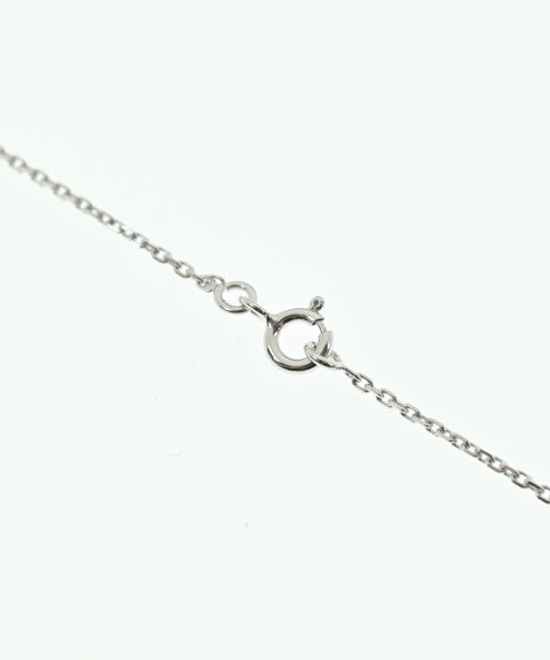CHANEL（シャネル）ネックレス シルバー サイズ:- レディース/2200567747075