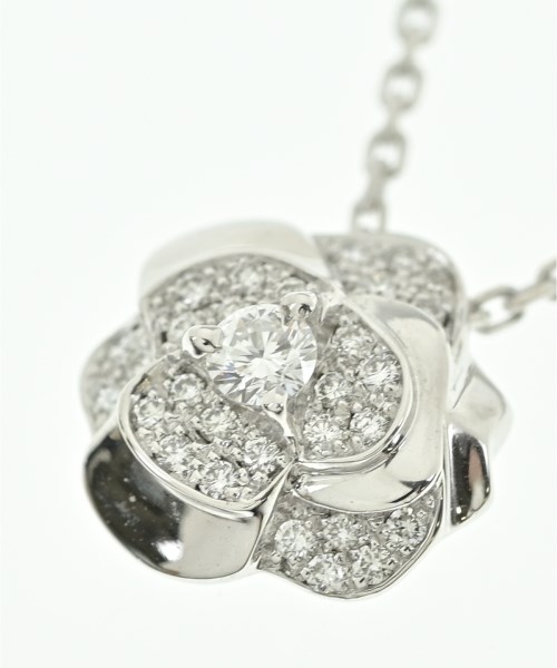 CHANEL（シャネル）ネックレス シルバー サイズ:- レディース/2200567747075