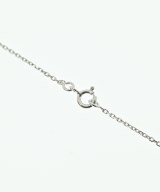 CHANEL（シャネル）ネックレス シルバー サイズ:- レディース/2200567747075