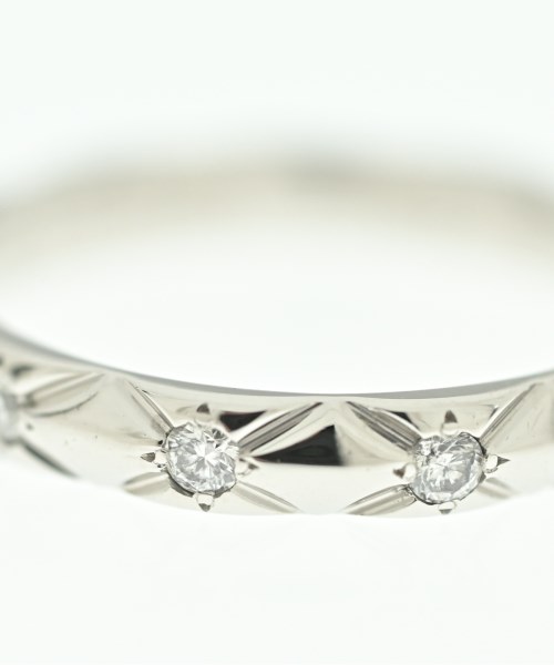 CHANEL（シャネル）リング シルバー サイズ:44 レディース/2200567747112