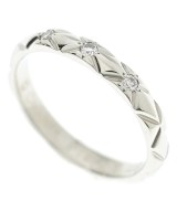 CHANEL（シャネル）リング シルバー サイズ:44 レディース/2200567747112