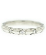 CHANEL（シャネル）リング シルバー サイズ:44 レディース/2200567747112