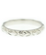 CHANEL（シャネル）リング シルバー サイズ:44 レディース/2200567747112