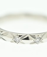 CHANEL（シャネル）リング シルバー サイズ:44 レディース/2200567747112