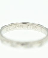 CHANEL（シャネル）リング シルバー サイズ:44 レディース/2200567747112
