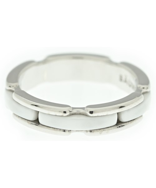 CHANEL（シャネル）リング 白 サイズ:51 レディース/2200567747334