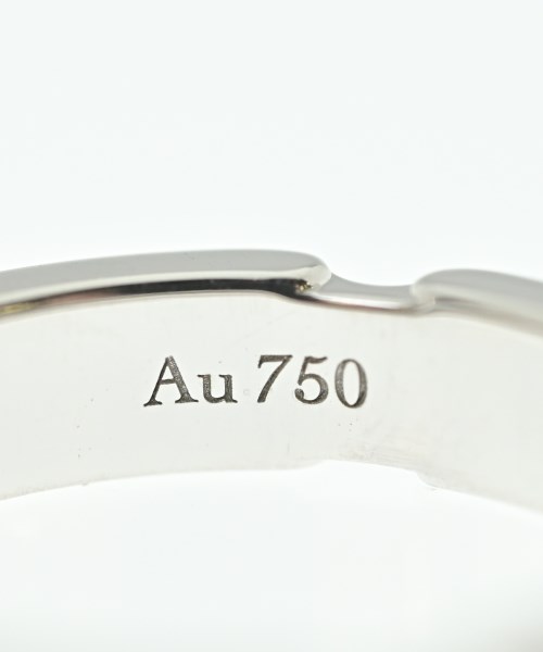 CHANEL（シャネル）リング 白 サイズ:51 レディース/2200567747334