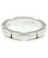 CHANEL（シャネル）リング 白 サイズ:51 レディース/2200567747334